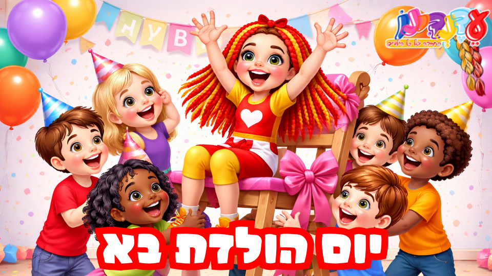 יום הולדת בא