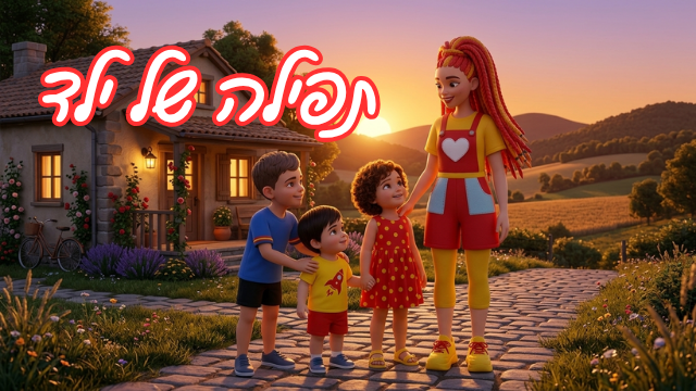 תפילה של ילד